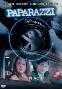 Paparazzi - (Vermietrecht) - Einzel-DVD - Neu & OVP